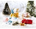 Sylvanian Families Winter Fun