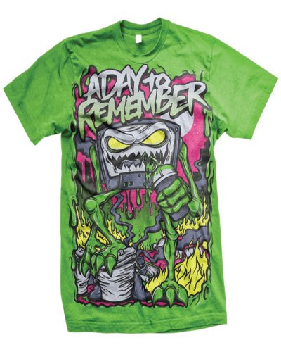 A Day To Remember - Killer B Sides T-Shirt