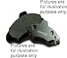 LANCIA DEDRA (835) 2.0 REAR BRAKE PADS 9/1989 - 7/1992|| PLEASE E-MAIL YOUR REG FOR CONFIRMATION
