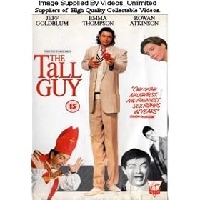 Tall Guy [VHS]