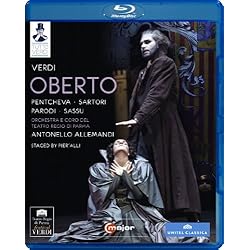 Oberto [Blu-ray]
