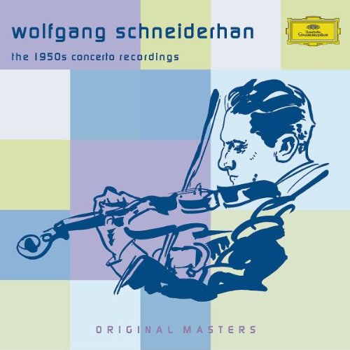 Produkt-Bild: The 1950s Concerto Recordings
