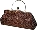 An Exquisite Beaded Evening Bag, Vintage-inspired Cluth W/chain, Best Price in the To...
