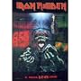 Iron Maiden Dead One Fabric Tapestry Wall Hanging