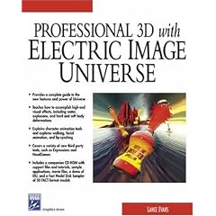 Professional 3D With ElectricImage Universe