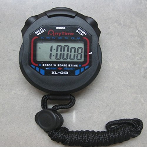 Top Best 5 handheld stopwatch for sale 2016 Product Sports World Report
