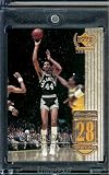 1999 Upper Deck Century Legends Basketball Card # 28 George Gervin San Antonio Spurs -Shipped In A Protective ScrewDown Case!