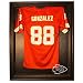 Caseworks Kansas City Chiefs Cabinet Style Black Jersey Case