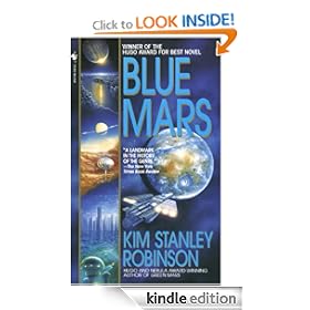 Blue Mars (Mars Trilogy)