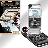 High Quality Mirror Screen Protector Guard for Nokia E71