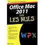 Office Mac 2011 pour les nuls de Bob LeVitus