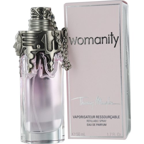 thierry mugler womanity 50ml