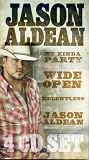 4 CD Set - Jason Aldean