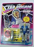 3 3/4 inch GI Joe Armor Tech Star Brigade ROCK 'N ROLL Action figure (1993 Hasbro)