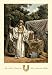 An Arch Druid in His Judicial Habit 12x18 Giclee on canvas
