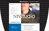 Review Zondervan Publishing House  / NIV Bible New Testament Dramatized: Unabridged