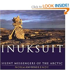Inuksuit: Silent Messengers of the Arctic
