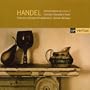 Handel: Concerti grossi op. 6  nos 1-4 - Concerto 'Alexander's Feast' / McGegan