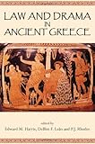 Law and drama in ancient Greece