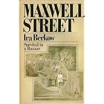 Maxwell Street: Survival in a bazaar book cover