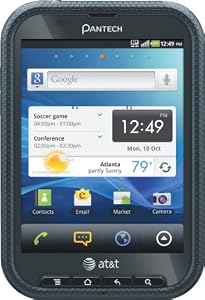 Pantech Pocket Android Phone (AT&T)