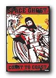 SPACE GHOST COAST TO COAST 1 ACTION POSTER RARE ST4173
