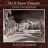 Ski & Snow Country 2009 Calendar 