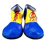 Kids Oversized Clown Shoes - Child Std.