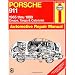Porsche 911 Automotive Repair Manual
