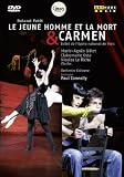 Bach/ Biz: J Homme Mort/ Carmen (Le Jeune Homme Et La Mort/ Carmen) [DVD] [2011] [NTSC]