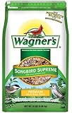 Wagner's 62042 Songbird Supreme Blend, 8-Pound Bag