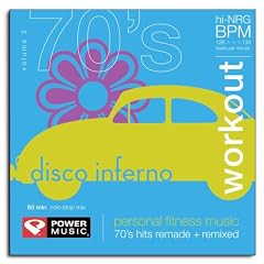 70's Disco Workout 3