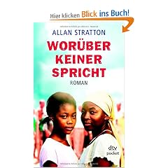 Wor�ber keiner spricht: Roman