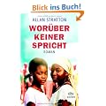 Wor�ber keiner spricht: Roman