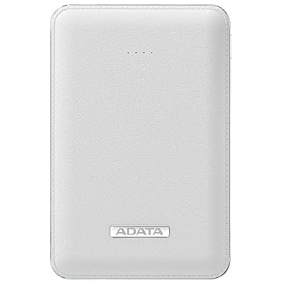 ADATA PV120 Power Bank is an Elegant Companion for Your Mobile Life(APV120-5100M-5V-CBK)