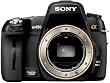 Sony DSLR-A450 SLR-Digitalkamera (14 Megapixel, EXMOR Sensor, Live-View) nur Geh�use