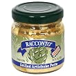 Racconto Grilled Artichoke Pesto, 3-Ounce Glass Jars (Pack of 6)