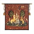 The Lady & Unicorn Sight Tapestry Style: Tulip Bronze 28