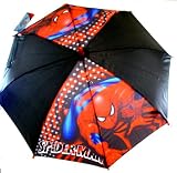 Friendly Marvel Spiderman Umbrella for children