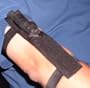 ARM, LEG OR WRIST KNIFE