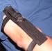 Sporting Goods : ARM, LEG OR WRIST KNIFE