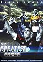 Super League: The Greatest Games [DVD]