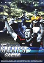 Super League: The Greatest Games [DVD]