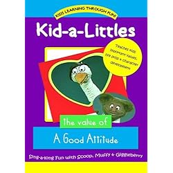 Kid-a-Littles:  A Good Attitude