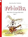 Fridolin. Eine Schule f�r junge Gitarristen. Band 1 ohne CD