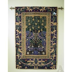 Tree of Life Wall Hanging Art Tapestry