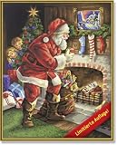 Produkt-Bild: Schipper 609300608 - Malen nach Zahlen - Weihnachtsbild 2012 - Limited Edition