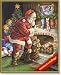 Produkt-Bild: Schipper 609300608 - Malen nach Zahlen - Weihnachtsbild 2012 - Limited Edition