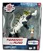 Bakugan Battle Brawlers Deluxe Monster and Figure - Tigrerra and Runo