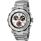 Invicta Men's 6129 Reserve Collection Sea Rover Chronograph Stainless Steel Watch